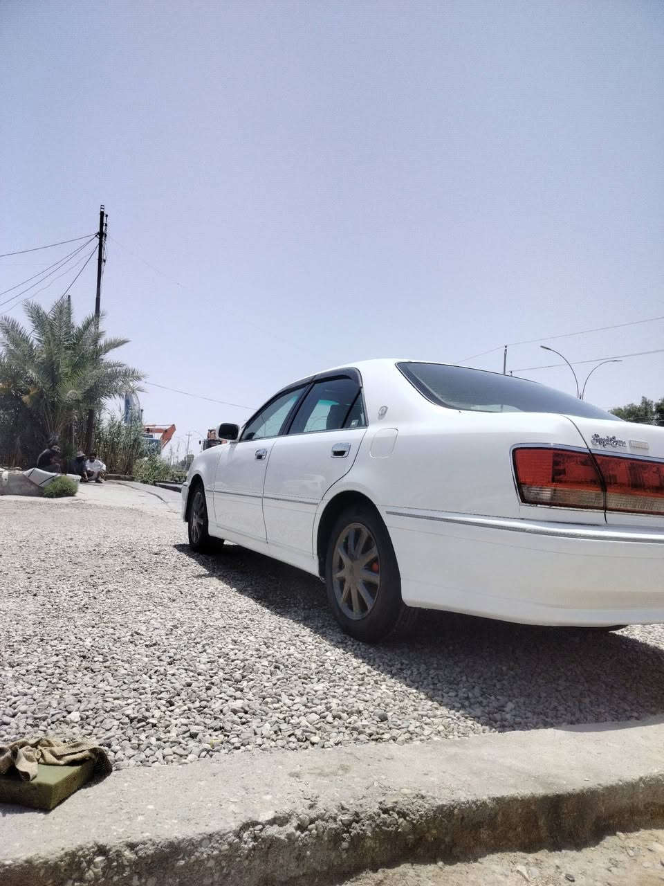 للبيع ملكه 2003 كفاله عامه كص نغل اصوليات محرك وكير وتبريد وحداديه رقم سليماني شرطه تحويل بسمي سياره جاهزه من كلشي اصل كرستال تلث دكم شاصي 71ديفور جبير مكان ناصريه الشراي يتصل *********** سعرها مناسب
