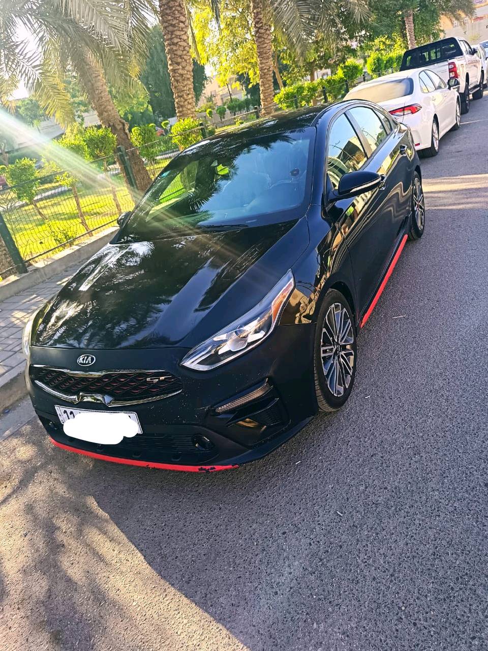 فورتي 20 GT سبورت
1600 تيربو 
قطعه وحده صبغ
السيارة ليبل واحد 
فول عده الفتحه 
ماشيه 49
السعر 126
*********** واتساب 
عنوان البياع