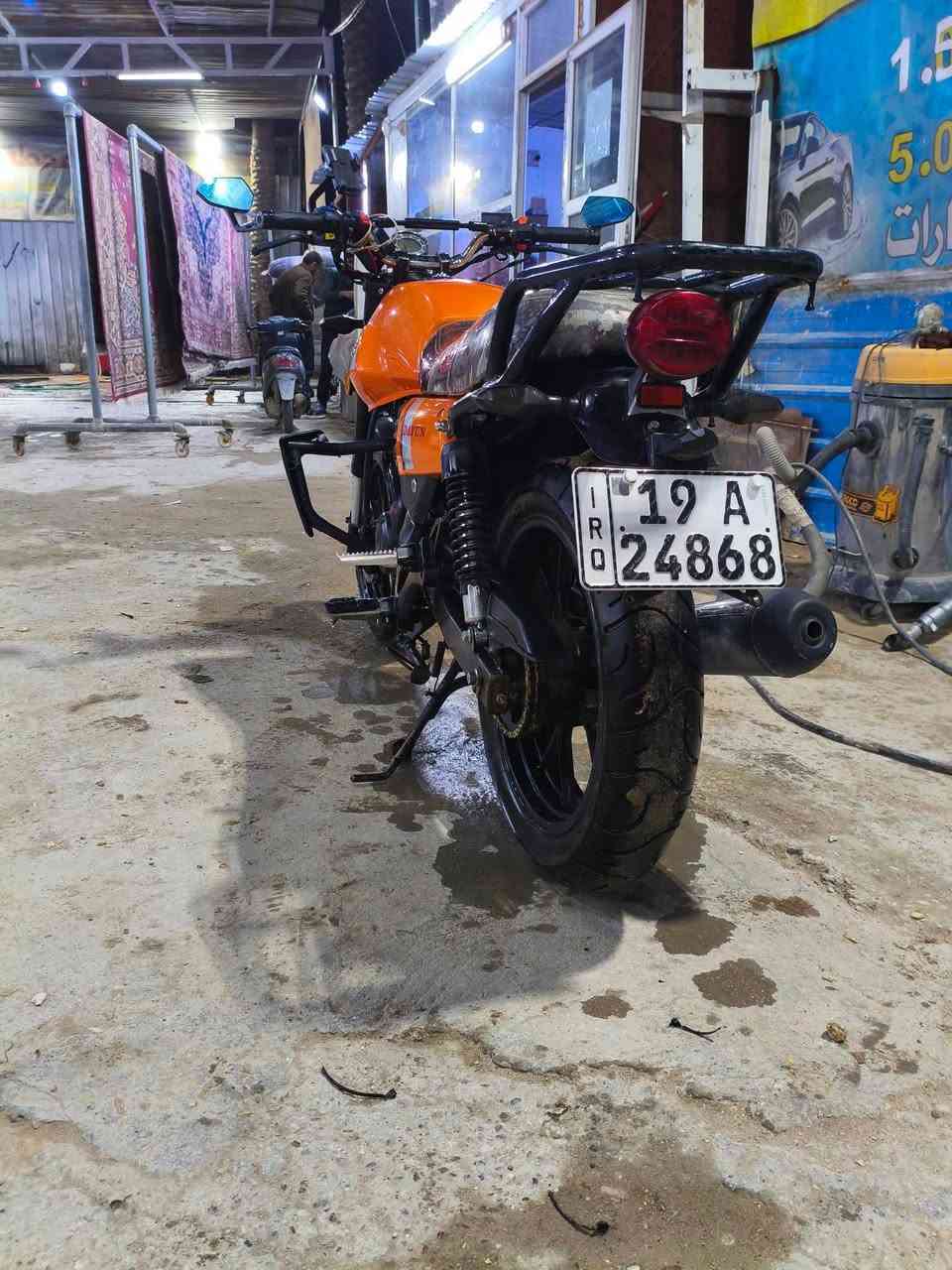 السلام عليكم  للبيع دايون لايتي موديل 2023
دراجه مرقمه كربلاء  بسم ابن عمي 
مكان دراجه كربلاء الحر    دراجه مكفوله  
اي نقص مابيه  سعر مليونين 400بيه مجال
 اذا مو شراي لا تخابر  ولا تكسر بل سعر 
اذا ما يعجبك اعبر منشور وجناي يعرف قيمته 
 اتصال  0771190386 بي واتساب.


**إذا كنت صاحب هذا الإعلان وتريد حذفه لأي سبب، رجاءا أرسل رسالة إلى الدعم الفني**