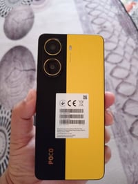 بوكو X7 برو • ٥١٢ • رام ١٢+١٢