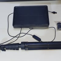 ستاند انارة • تصوير • ٣ مودات