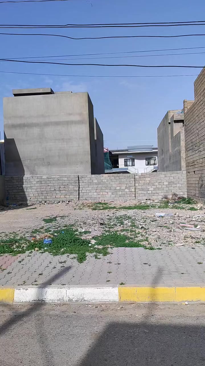 اعلان رقم (2127)

#قطعه ارض طابو صرف للبيع 
#مسساحه 150م واجه 7.5م
#الموقع  ساحه احتفالات قرب صيدليه الهدى 
               ومول حجي زياد 
#السعر  علق ب تم 
#الاتصال على الارقام التاليه 
***********
***********
***********
#عنوان المكتب 
مكتب هبه للعقارات في كركوك سايدين حي الواسطي قرب مول حجي زياد ومقابل صيدليه ضحى عدنان 
#نستقبل جميع عروظاتكم السكنية والتجارية في كركوك
