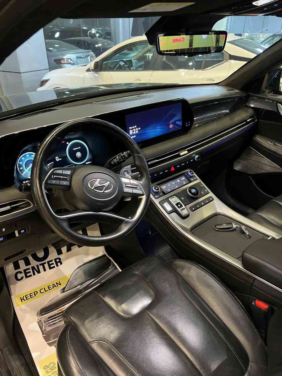 HYUNDAI PALISADE CALLIGRAPHY
هونداي باليسيد كالكرافي موديل2023 اعلى مواصفات بفئتها 

 

 مرقمة دهوك كاملة مرقما دهوك

ماشية : 46 الف ميل 

مواصفات : 

*بصمة 

*بانوراما قطعتين 

*كشنات جلد 

*تدفى وتبريد كشنات امامي وخلفي وتدفى كشن صف ثالث

*مساج بالكشنات 

*سستم صوت فاخر harman/kardon 

*كاميرات 360درجة 

*كاميرا بالمراية الوسطية 

*حساسات 360درجة 

* صندوق كهرب 

*سقف كنتارة 

ومواصفات كالكرافي ما تخلص 

السيارة حادثها 3 قطع صبغ بدون ايربك

السعر :278$ورقه بها مجال

للاستفسار على الرقم والتواصل 

***********
