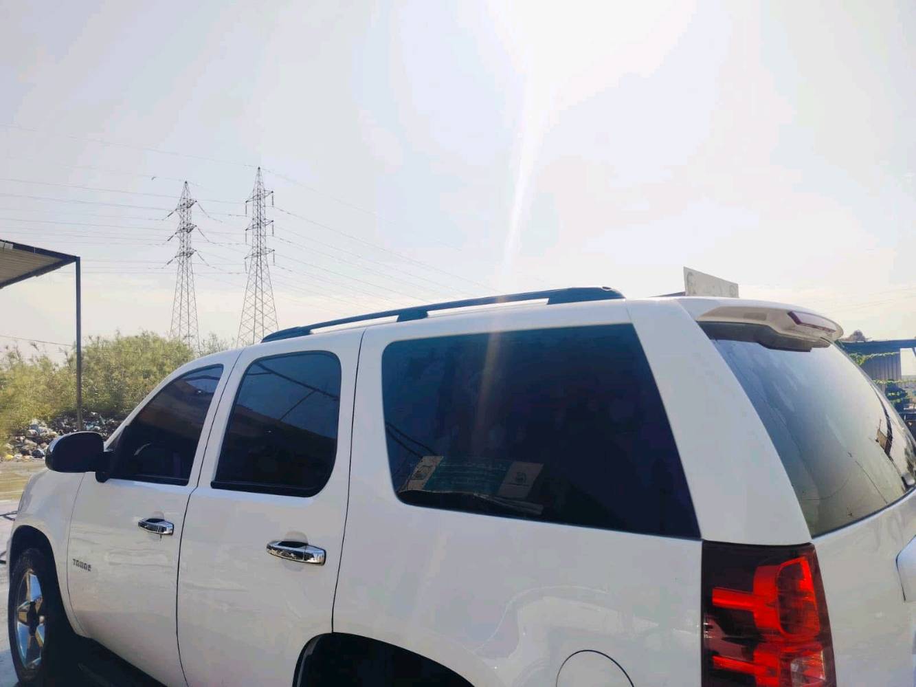  تاهو Lt #ادوات موديل 2011 خليجي للبيع فقط
تبريد و تدفئة تحكمات مكفولة من الگص والفتح والسرقة.

بغداد 