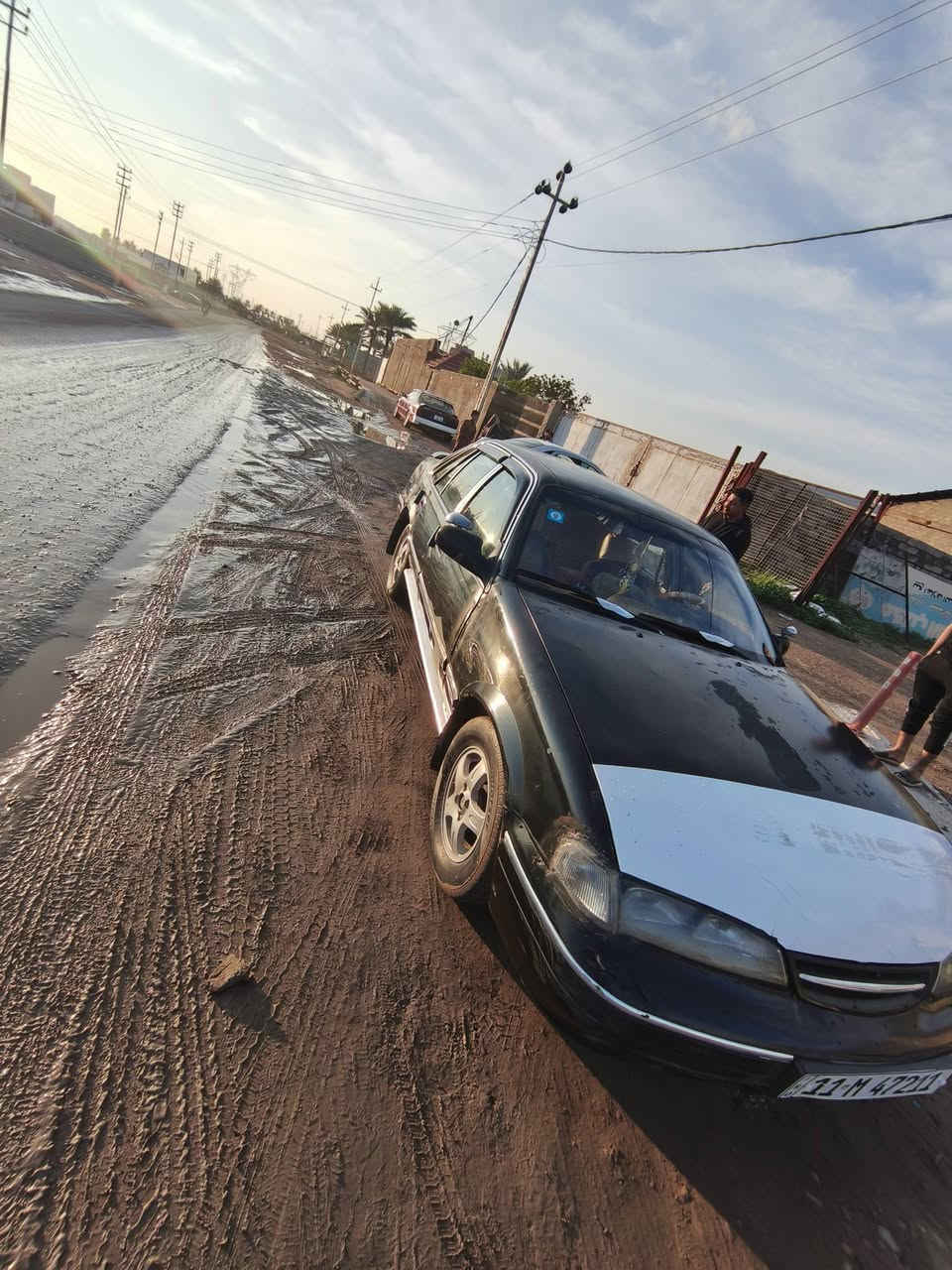 السلام عليكم عندي برنس بغداد لبيع موديل 96 سياره جاهزه مكاني بغداد السعر 34وبيه مجال ***********
