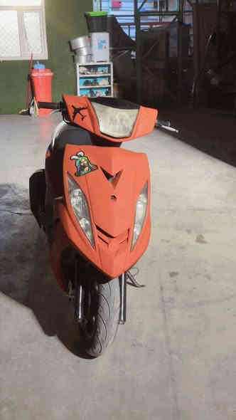 دراجه جيتي ار البيع كفاله عامه بس كفر تجاري دراجه شلعه ومعدل نار دراجه حلوه بس معتاز وريد ابيعه سعر 750وبيه مجال قليل حك الجيه دراجه احلا من الصور الرقم تصال ***********
