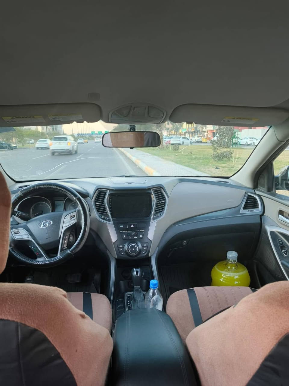 السلام عليكم سياره سنتافيا للبيع موديل ٢٠١٦ وارد امريكي سياره  كير مكينه حداديه تخم تاير كله جديد مكينه ٢٤٠٠
السعر ١٣٣مكاني في كربلاء 
الاتصال ***********
