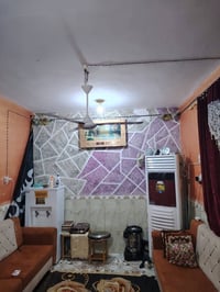 للبيع بيت ١٠٠م امامي .  طابق واحد بناء نظيف عكاده  سعر ١١٧ بيه مجال  ي...