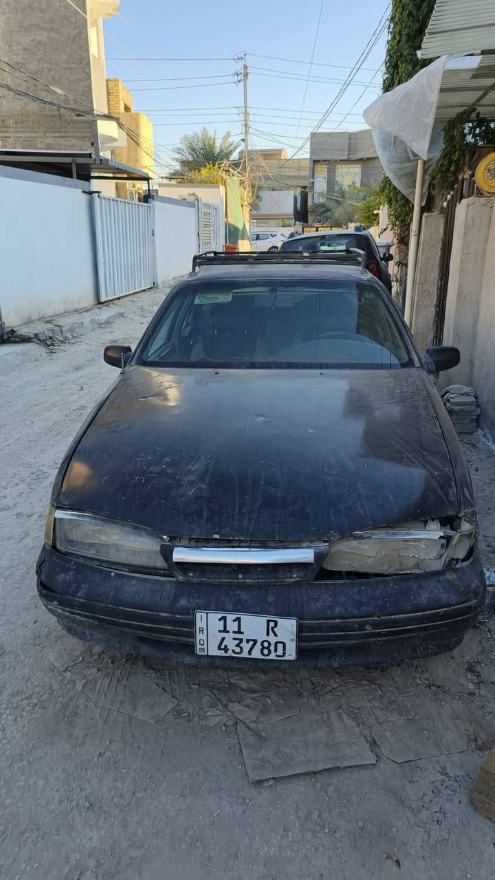 برنس موديل ١٩٩٤ رقم بغداد سياره بسمي 
سياره شغاله مكينه وكير شغلات 
سعراه ٢٥ 
***********
