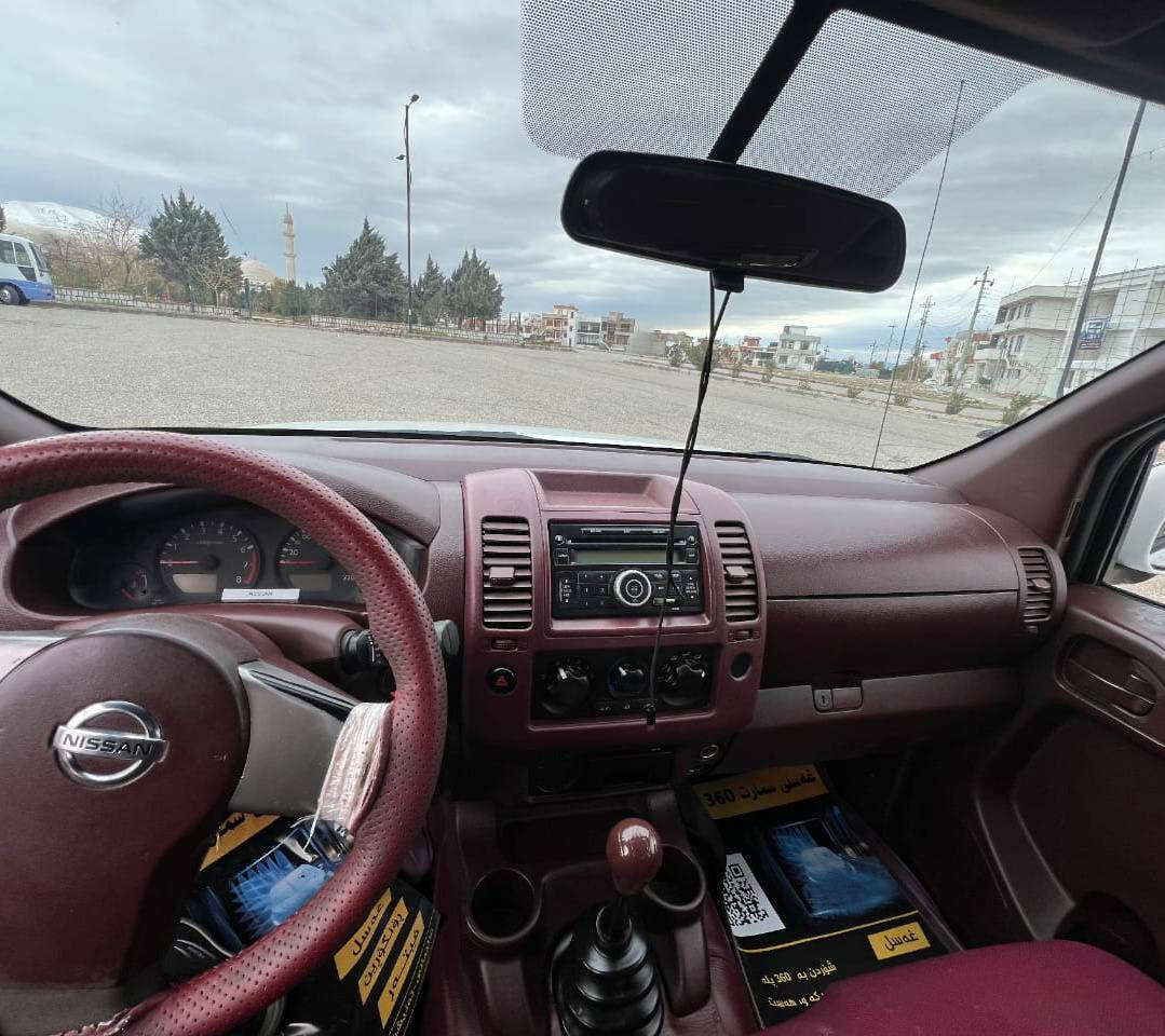 نیسان پیکاب ناڤارا 2009 
  گێروو مەکینە بەشەرت  
ڕەقەم سلێمانی
 بەناوی خۆمەوەیە تا 2027  تازەیە 
338هەزار  ڕۆیوە

سعر : لە کۆمێنت داوای بکە ڕاستەوخۆ بۆت دێت 🤖

زۆر توند و تۆڵە 
هیچ مەسرەفێکی تێدا نییە 

ژمارەی خاوەنەکەی 
***********
وەتسئاپ
