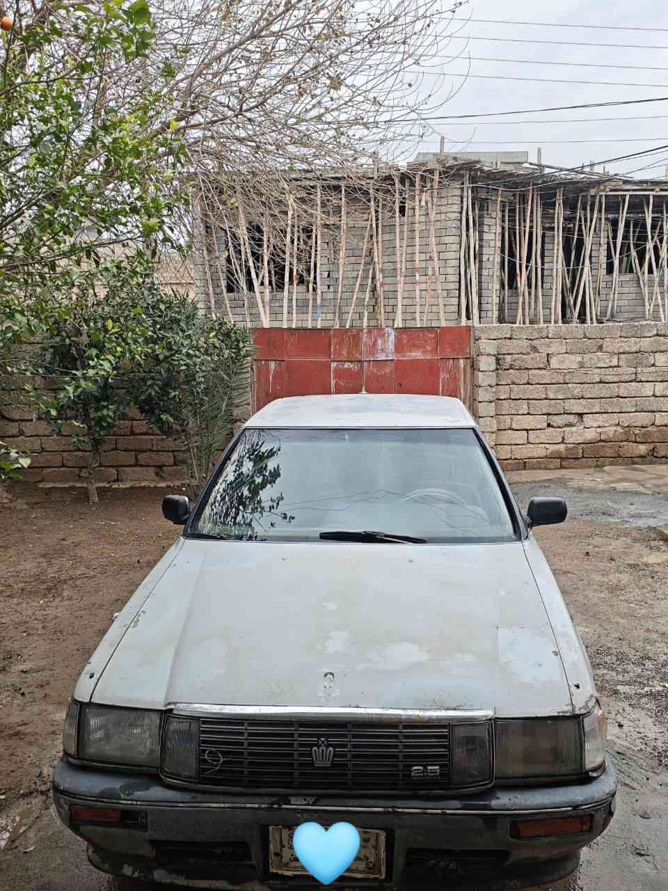 السلام عليكم للبيع
هارتوب موديل 91
حلوه ونضيفه شغاله 
شرط محرك و كير 
سعر 20 وبيها مجال للطيبين 
***********
