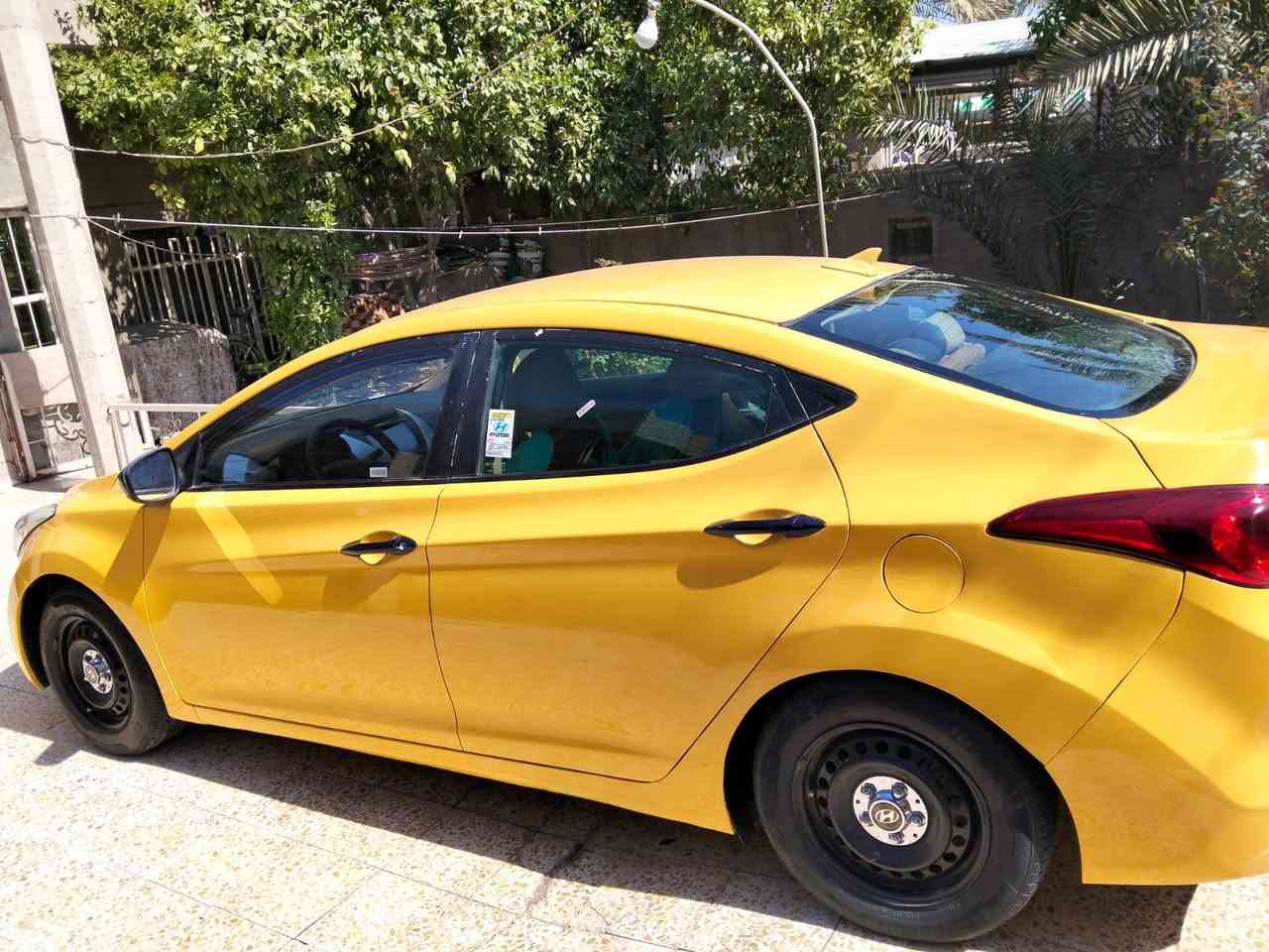 السلام عليكم النترا 2013 ضرر جاملغ خلفي معمرة جديد حتى القمارة بيهة معجون اثر رصعات 
السيارة كاملة وجاهزة السعر 95 بيهة مجال 
مكاني كاطون الرازي 
*********** بي وتس اب
