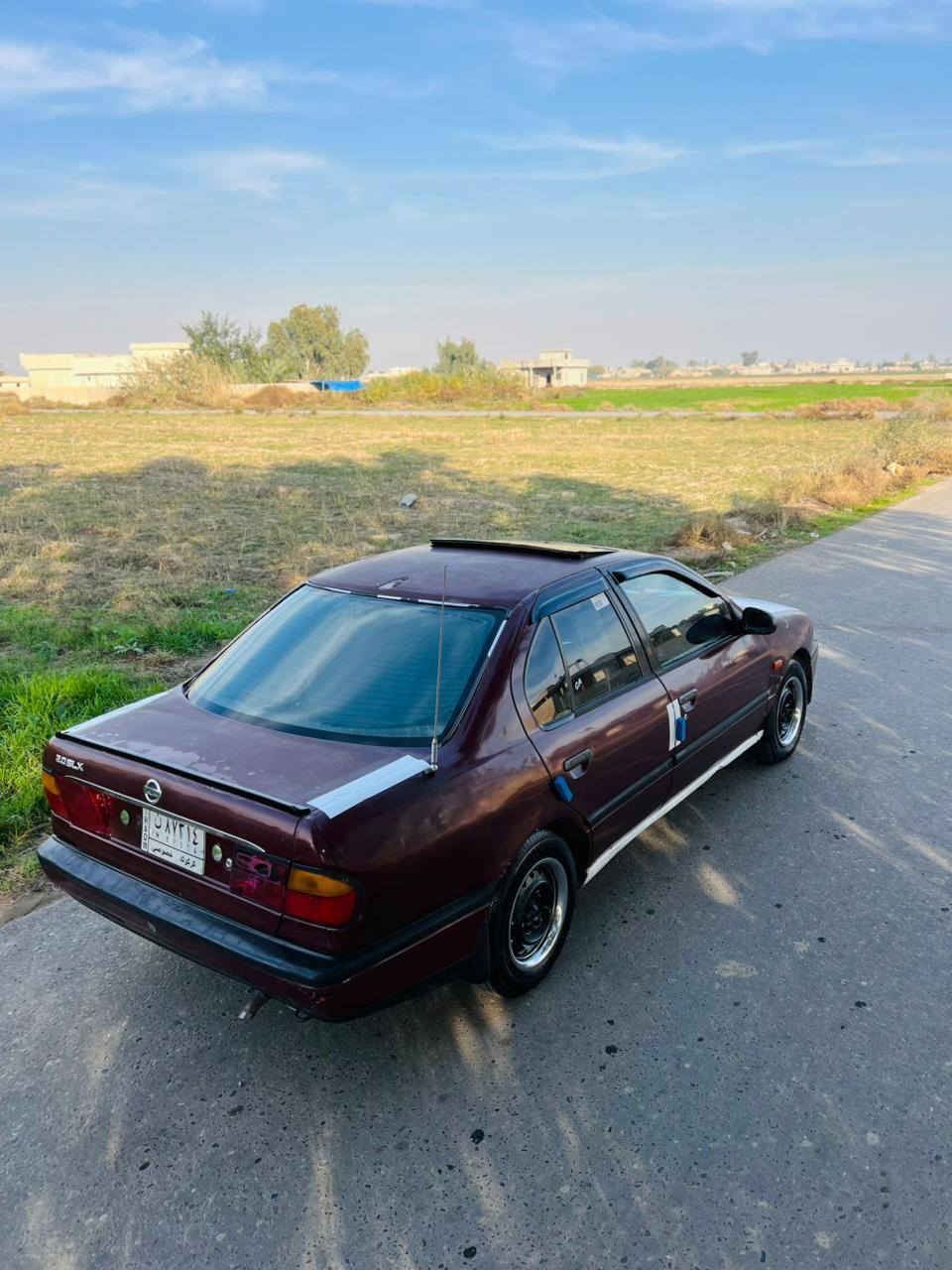 سلام عليكم#للبيع برايمرا موديل1992 رقم كركوك كير ومحرك شرط كهربائيات شغاله تدفئه شغاله صدر وتايرات اربعه جددد سياره بدون حادث السعر 32 وبيها مجال المكان تكريت للإتصال ***********
