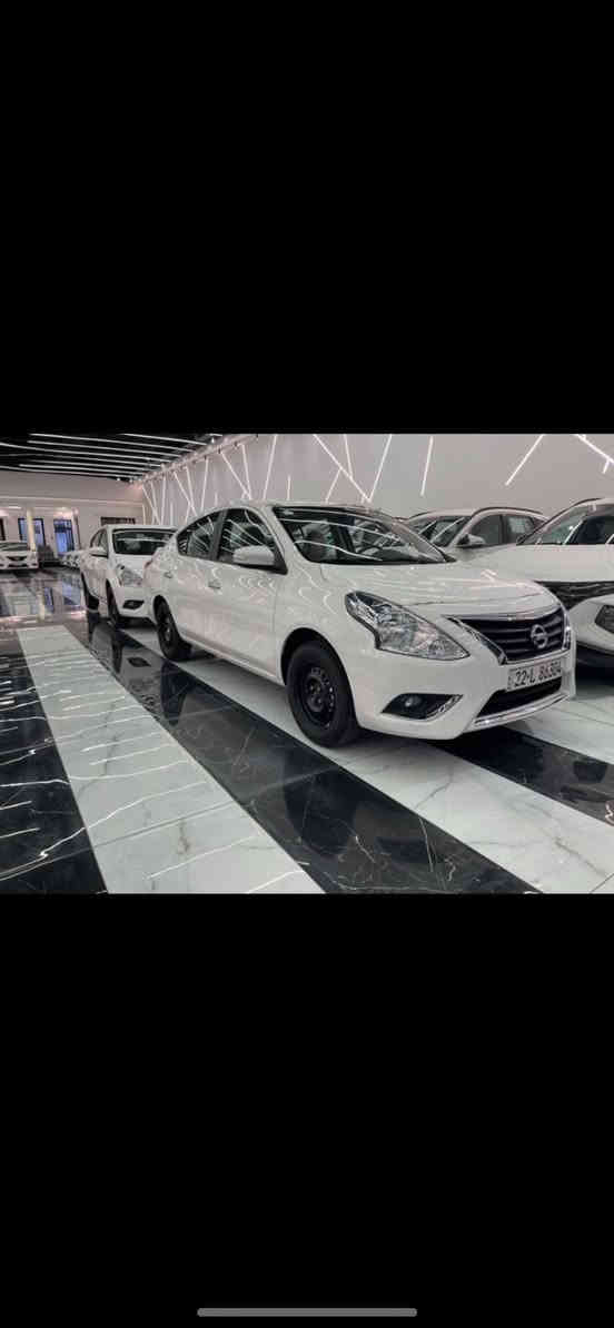 تم وصول وجبنه جديده نيسان سني 2026🔥2026🔥
زيرو 0️⃣ كيلو متر

رقم اربيل الدولي الجديد

بسم شركه تريد وكاله تريد تحويل مباشر بسم المشتري

موصفات السياره

شاشه📺

كامره🎥

تحكم ستيرن

ويل حجم 15

حساس خلفي

جناح خلفي

يدات نيكل

شباك نيكل

فان تبريد خافي

4جام كهرباء

بروجكتر

اشاير بل مري

داخل بيجي

ارباك عدد2

كشن جك

مري كهرباء

للستفسار خاص

مكان 📍بغداد الكراده

***********☎️☎️☎️
