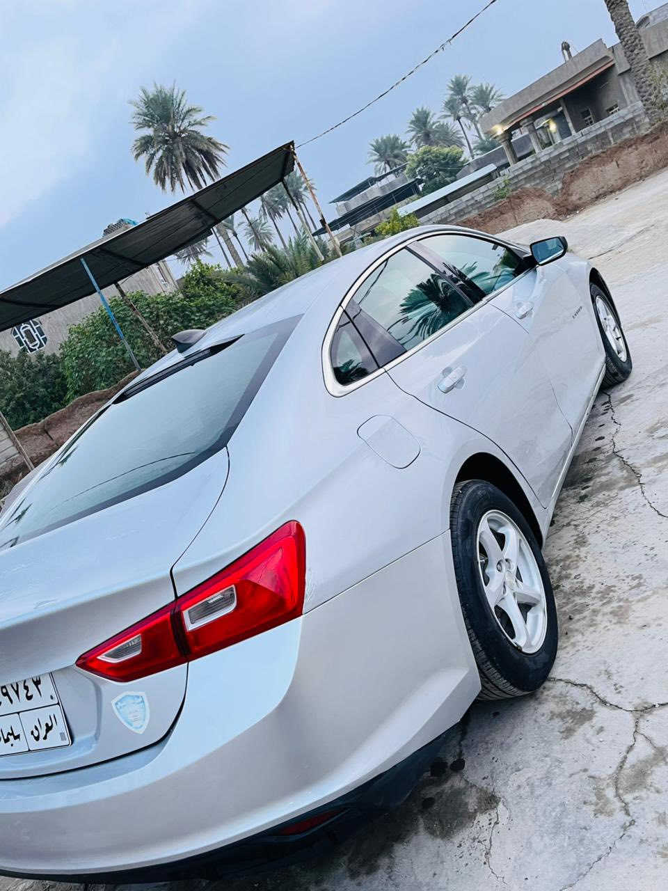 السلام عليكم
للبيع 

ماليبو ٢٠١٧ 

تيربو ١٥٠٠ 

اربع بصمات 

فول عدا الفتحه 

رقم سليمانيه 

السعر ٩٥ وبيه مجال

اتصال  : ***********

مكان السيارة : الضلوعيه /الجبور
