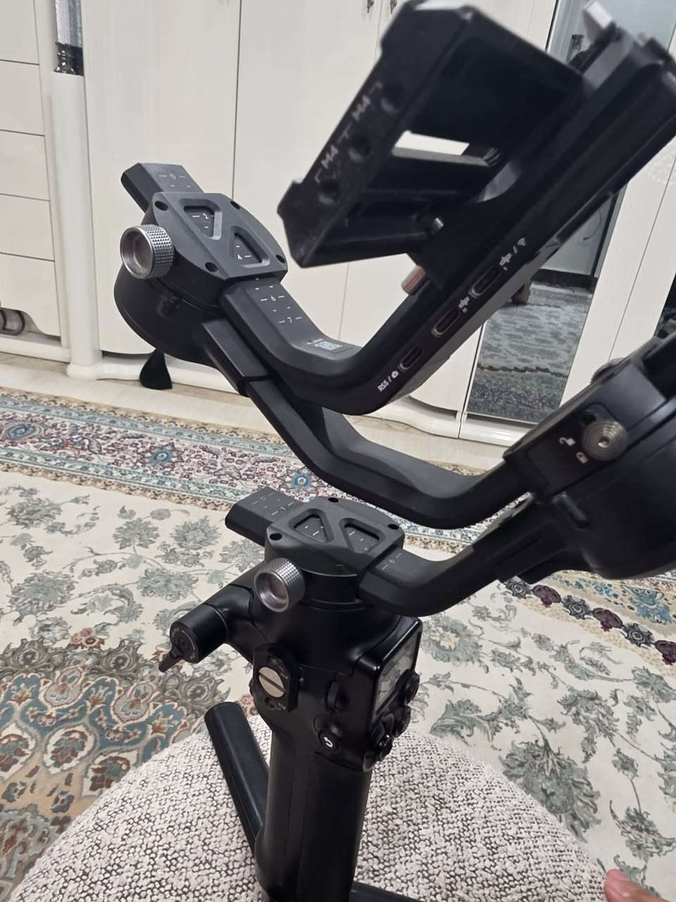 السلام عليكم شباب رونن اس 2 نضيف كلش ستعمال قليل بدون كارتون مكاني الناصريه 
متوفر توصيل 
للستفسار اتصال ع الرقم ***********
