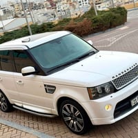 رانج روفر سبورت • ٢٠١١ • ٨ سلندر