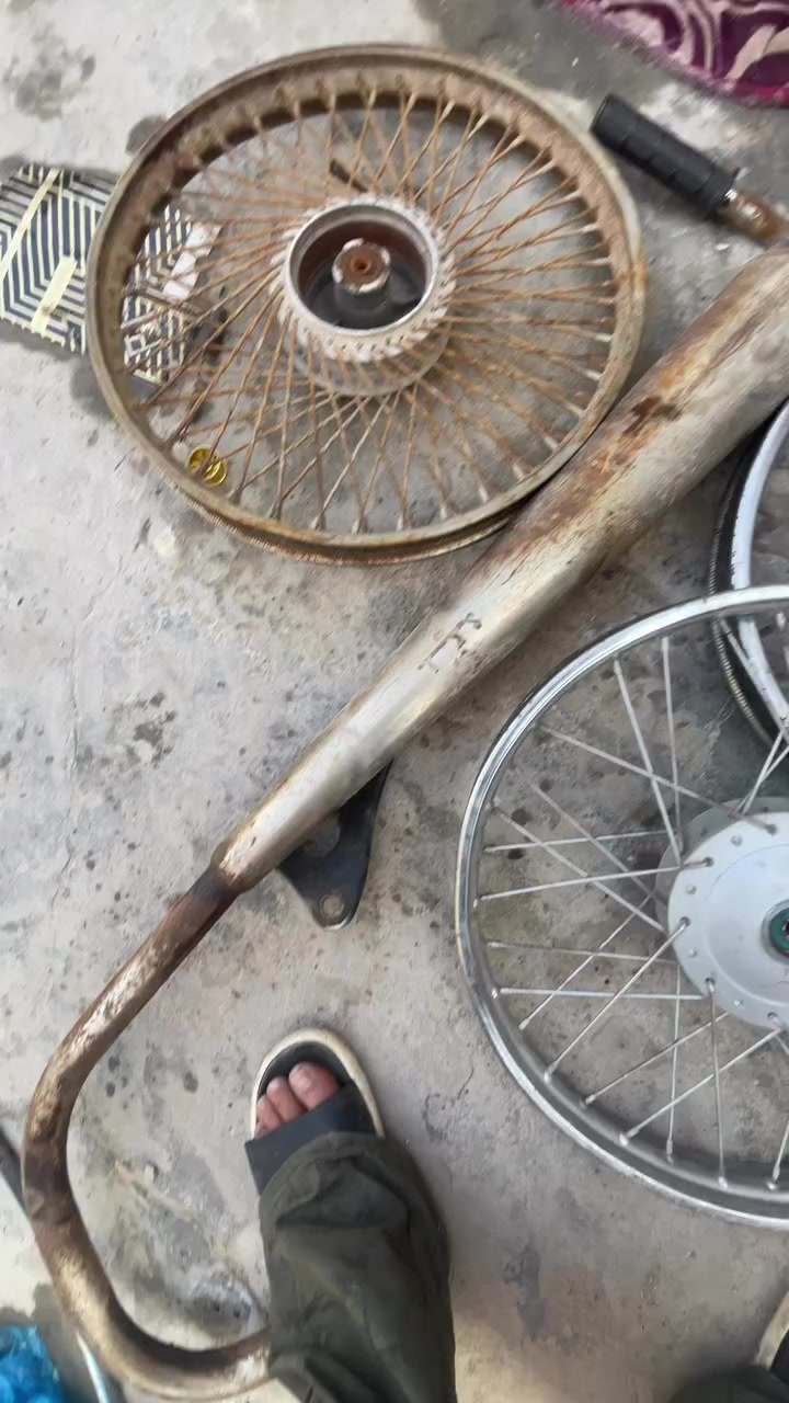 متاح قراض دراجه ويله 3ثنين امامي واحد خلفي سله تانكي سكان صالنصه ام نجمه
مكاني بصره شط العرب


**إذا كنت صاحب هذا الإعلان وتريد حذفه لأي سبب، رجاءا أرسل رسالة إلى الدعم الفني**