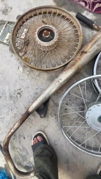 قطع دراجة • تانكي • صالنصه