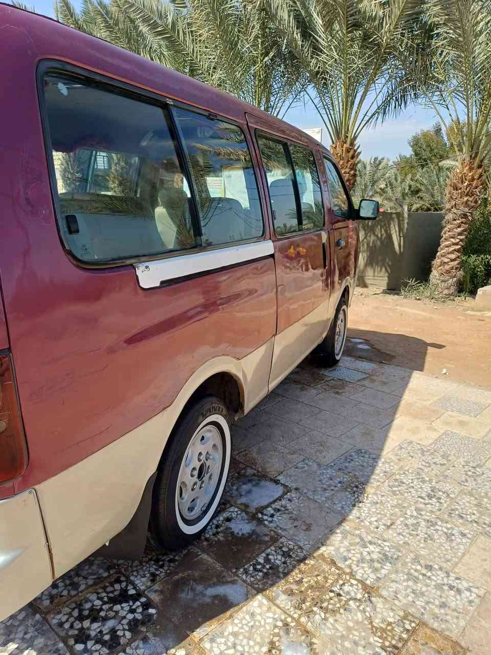 السلام عليكم للبيع كيا بريجو موديل 96 العنوان النجف عباسيه ***********
