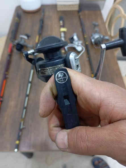 عود دايوه ياباني +مكائن باله شيمانو عدد 2/ريوبي عدد 2
عود دايوه ياباني 
طول 210 عدد /3
طول 180عدد (1
ـــــــــــــــــــــ
مكائن ياباني 
شيمانو عدد ٢/حجم ٢٠٠٠و٣٠٠٠
ريوبي ياباني وكوري عدد ٢/حجم ٢٠٠٠
ـــــــــــــ
سعر عوده ومكينه ٣٠ الف 
اذا شلعه توصيل مجاني 
وتساب /***********
