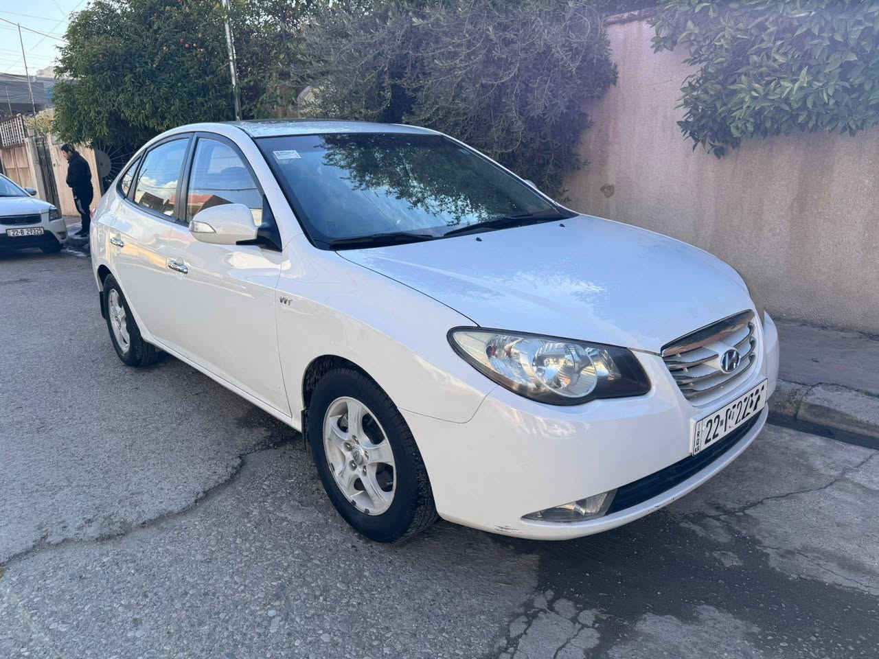 سلام عليكم افانتي مقدس  فول واحد على واحد موديل 2010 اني الشرعي تحويل شرط كير شرط مكينة بيها نفخ هزة إلى 2030 بيها 3قطع صبغ
الرقم ***********
***********
