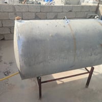 تانكي مستعمل 600لتر كلش نضيف 60 الف 07506388254