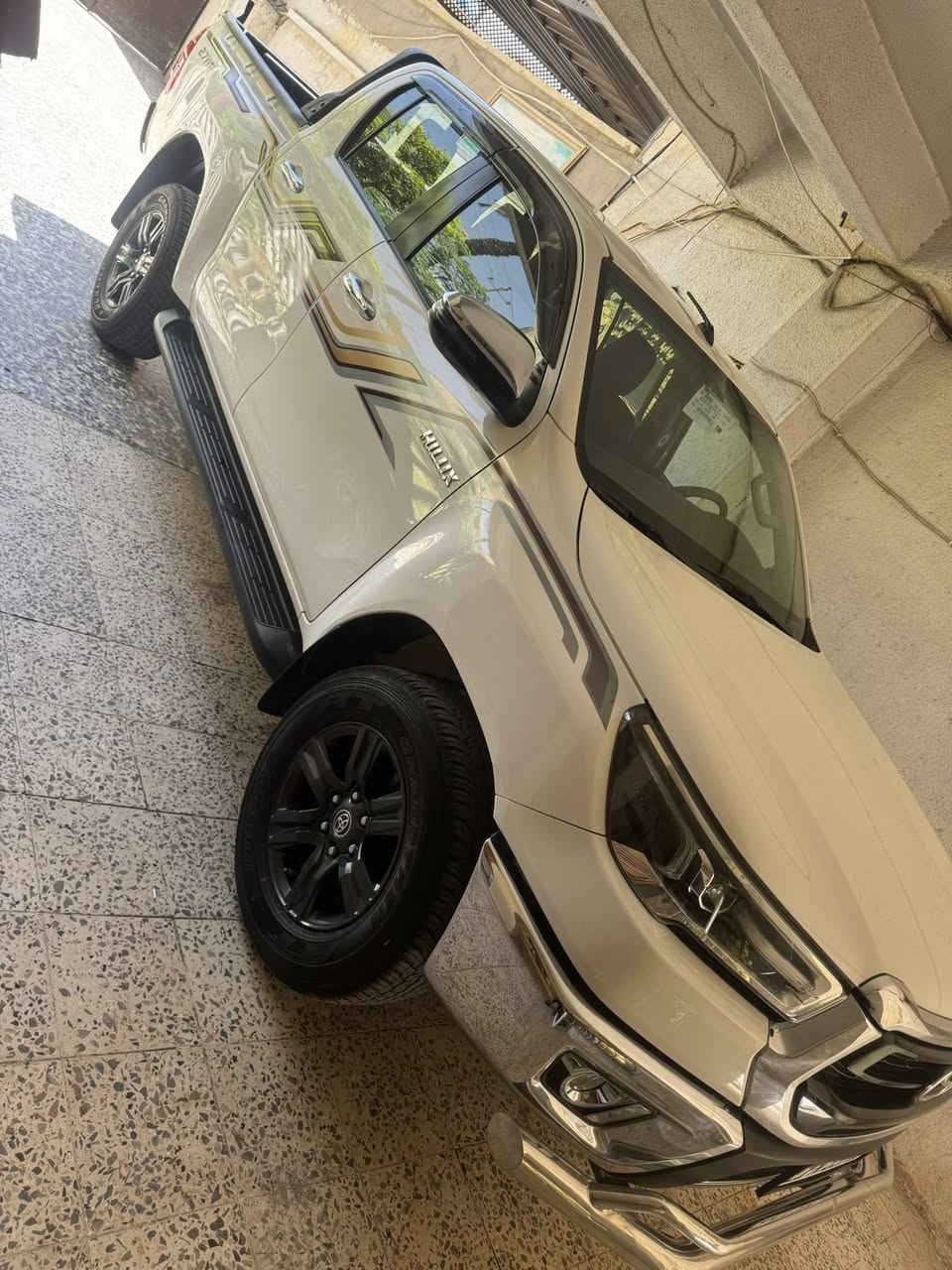 بيكم توياتو البيع موديل ٢٠٢١ساز رقم بغداد مكفول ماشيه ٨٧ فول مواصفات سعرها ٢٨٥ بها مجال ***********
