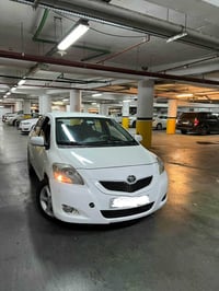 toyota yars 2007 4 parchay lay sakn boyaxa Geru makenay mazbuta sanawe...