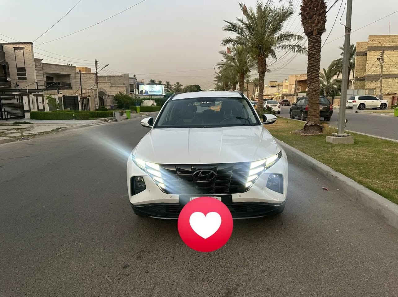 توسان 2022 بيه جاملغ امامي فقط بخ خليجي رقم بغداد السعر 175 ورقه عنوان بغداد السيديهً
***********

