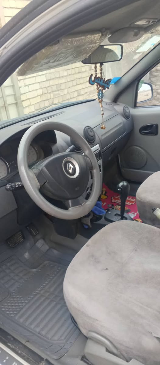 للبيع رينو لوكان مديل 17 رقم بغداد مكفولة للستفسار ***********
