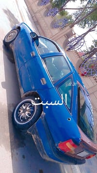 اوبل فيكترا • ١٩٩١ • مكينة ضعيفة