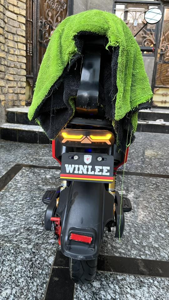 R7WINLEE
نظافة متشوف كدامك غراضها كاملة شاحنة سلة كفات مرايات جانبية سويجين كارت تشغيل ٥ بطاريات ٣٢ بطاريات نص عمر وصل شراء وياها ٤ نمر عالي ناصي دبل اشارة وبلوتوث السعر 325 وبيها مجال للشراي مكاني بصرة معقل 
***********
