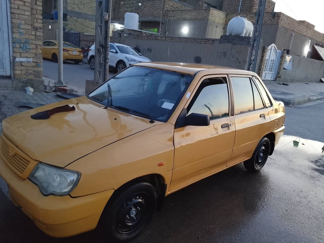 السلام عليكم سايبه 13 للبيع المكان واسط الساعه 25 وبيها مجال باستفسار عن رقم***********
