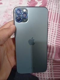 أيفون 11 برو ماكس للبيع وا مرواس مكفول من كلشي 07733936869