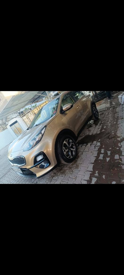 السلام عليكم سبورتج خليجي ٢٠١٩بيهه قطعتين صبغ ماشيه ٧٣ الف كيلو مناقصه شي ترايهة كلش حلو العنوان ***********بغداد الكاظمية السعر ١٦٥ وبيهة مجال
