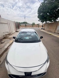 كورلا 2023 ماشية 22 سيار جديد قطعتين صبغ بونيد جاملغ سعر 130 وترهم مرا...