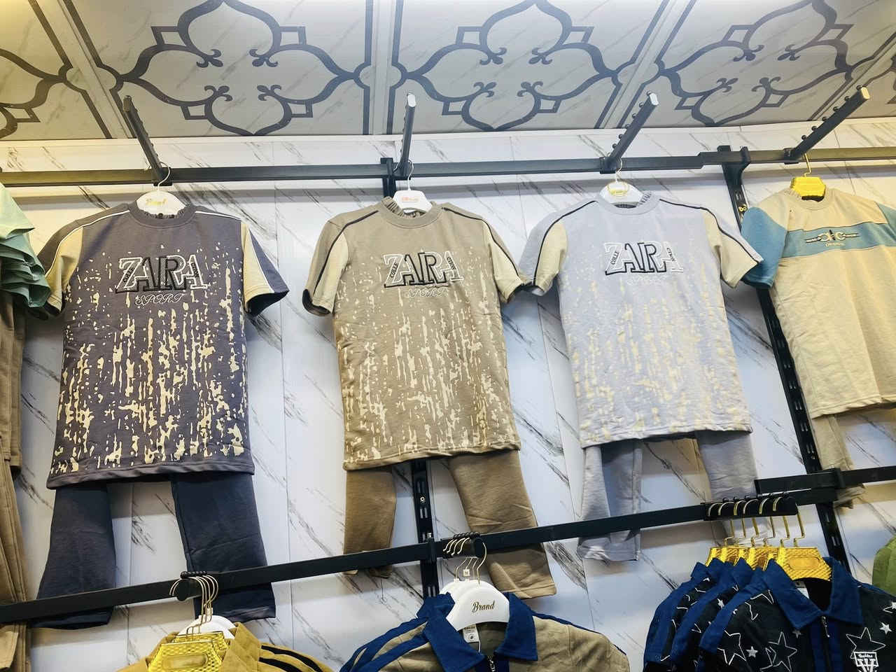 اللهم صلي على محمد وآل محمد
تم وصول تراك ولادي ياخه وحلقه 
خامه تركيا اسعار مناسبه 
العنوان شارع البلديه مقابل دكتور جعفر 
اهلاً وسهلا بكم


**إذا كنت صاحب هذا الإعلان وتريد حذفه لأي سبب، رجاءا أرسل رسالة إلى الدعم الفني**