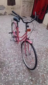 بايسكل • موديل 22 • نجف حي ميسان