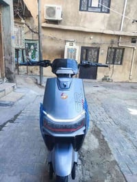 درجة شحن جديد الساحه زيرو غير مستعمل 0كيلو متر شركة الجوهرة البحريه  م...