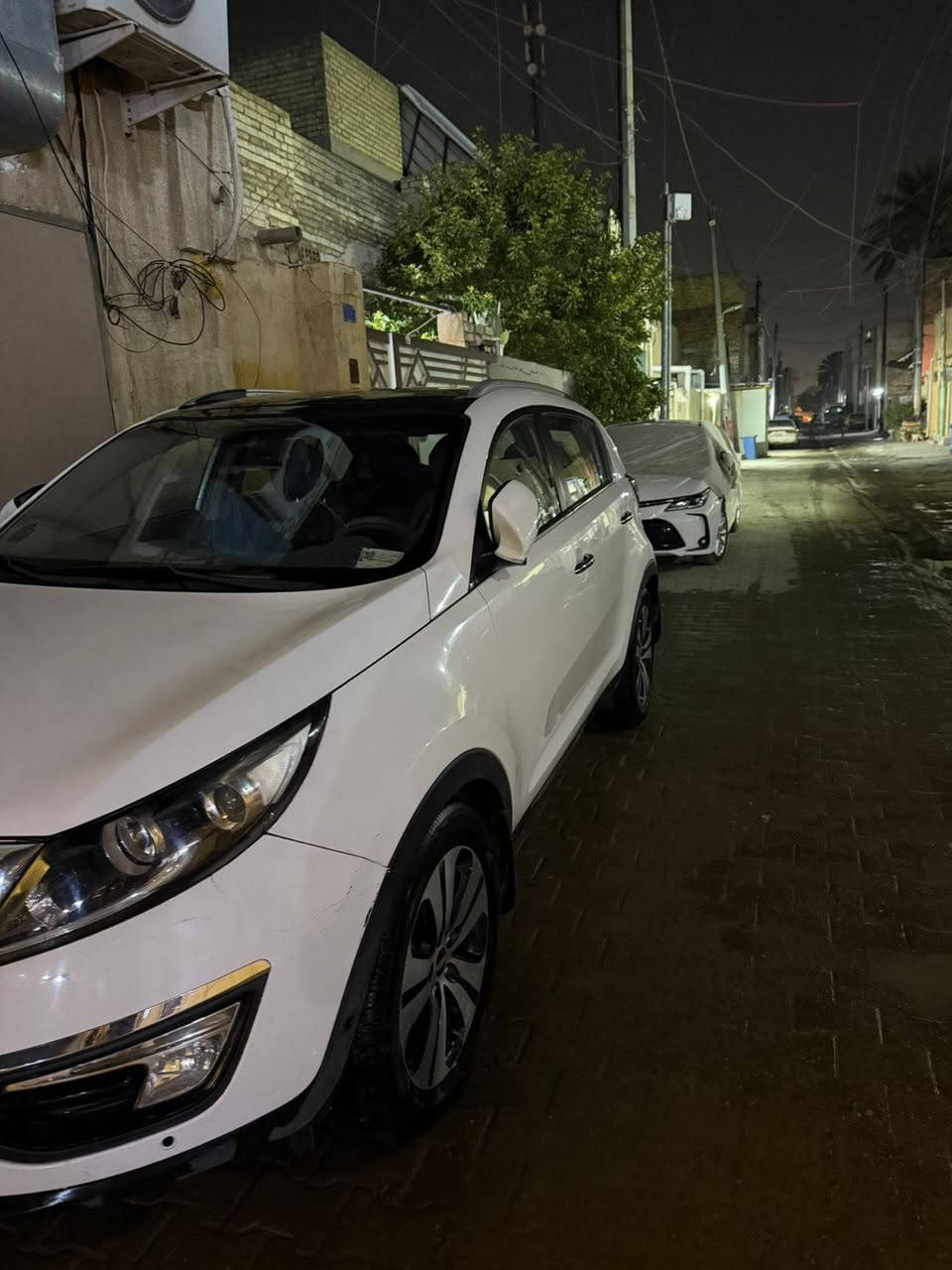 السلام عليكم كيا سبورتج 2011 وارد خليجي السياره في حاله جيده جداً مكفوله  بنراما السياره فول بصمه رقم بغداد تحويل ثاني يوم السعر 135 المكان بغداد الحريه *********** واتساب واتصال فقط
