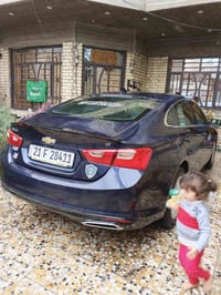 ماليبو LT • ٢٠١٧ • مبدل مكينه ٢٠٢١