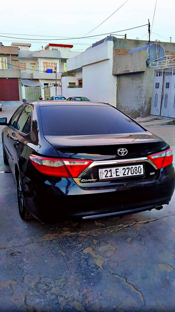 سڵاو خوا تان لێ بێ کامری 2016  se  دوو پەڵا کارتی بچوکی هەیە کۆبۆن بەن زینی هەیە تایەی تازەیە گێڕ مەکینەی نەکرا وەتەوە سعر 143گڵا *********** ڕەقەم شانسیش لێدەی دەعمی نییە
