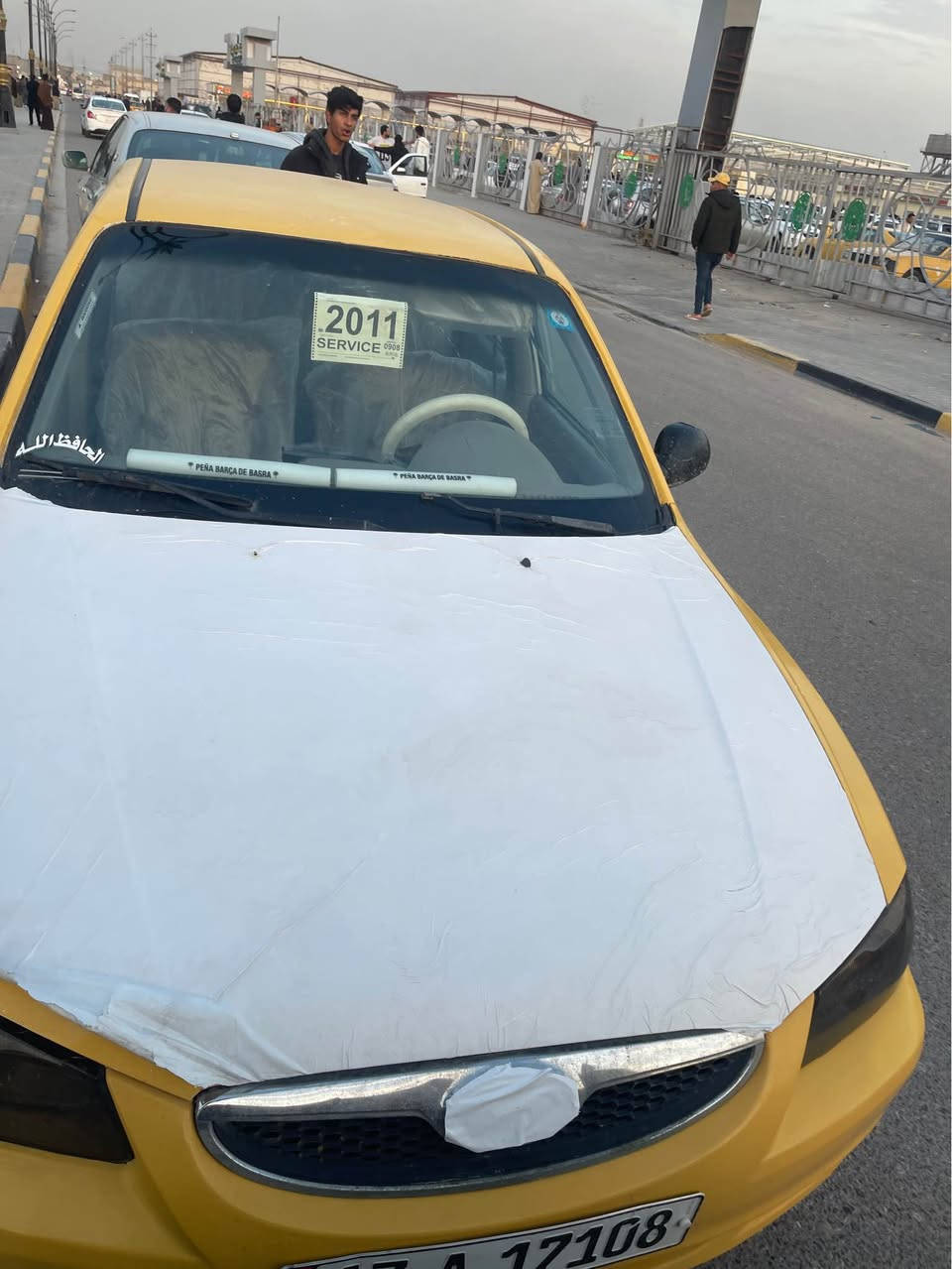 فيرنا موديل 2011سياره نضيفه جاهزه من كلشي رقم الجديد وبسمي تبريد شغال حداديه ستوه مبدلها سياره جاهزه السعر ٧٣ رقم *********** Singapore
