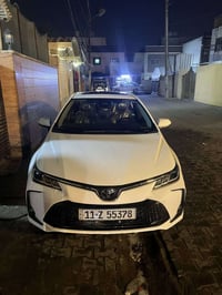 كورولا هايبرد • ٢٠٢٥ • ٢٧٠٠ كم