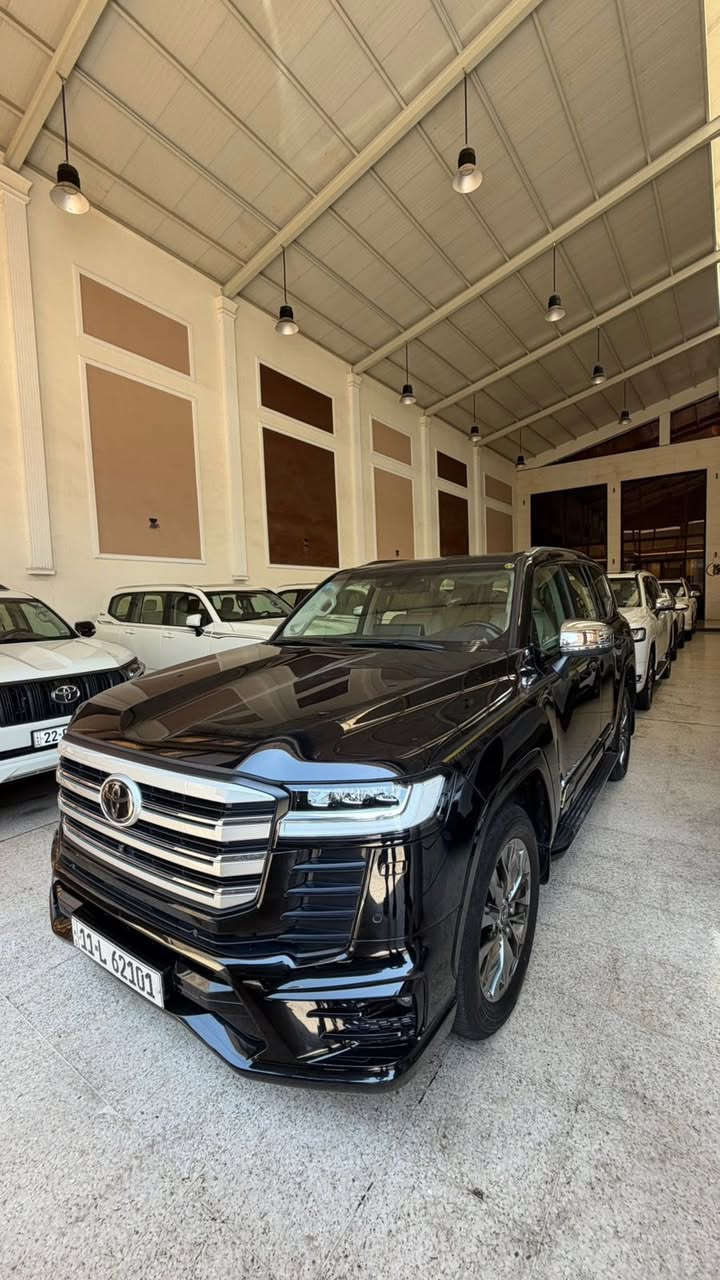 يالله السلام عليكم 
لاندكروز VX مغلفه
2024 بريم اصل لمتدد 
ماشيه ٦ آلاف فقط 
بسمي مكفوله كفاله عامه من كلشي


**إذا كنت صاحب هذا الإعلان وتريد حذفه لأي سبب، رجاءا أرسل رسالة إلى الدعم الفني**