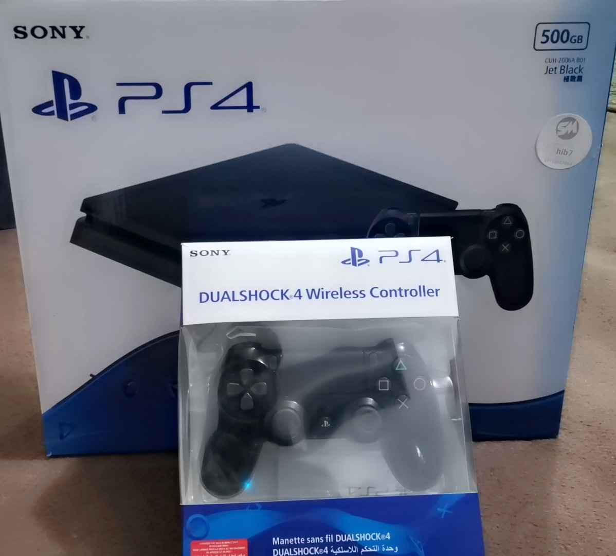 بلي 4سلم مهكر لون ابيض نضام 9.00 تهكير بدون فلاش
جهاز نضيف ومابي مشاكل لا صوت مروحه ولا حراره 
يجي وياه يده اصلي وثاني تجاري عطلان ويجي وياه هارد خارجي مساحه 500 وتقدر تشغل نت منزل كيمباتو و HBتقدر تنزل برامج وبي يوتيوب البلي كامل بدون مشاكل شرط فحص مكاني كربلاء حسينيه منطقه ساده الاشرف كربلاء, العراق


**إذا كنت صاحب هذا الإعلان وتريد حذفه لأي سبب، رجاءا أرسل رسالة إلى الدعم الفني**