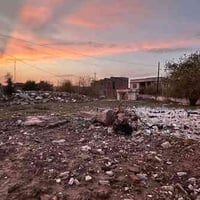 حي الطيران • قرب بوابة المطار • ١٤٠٠م