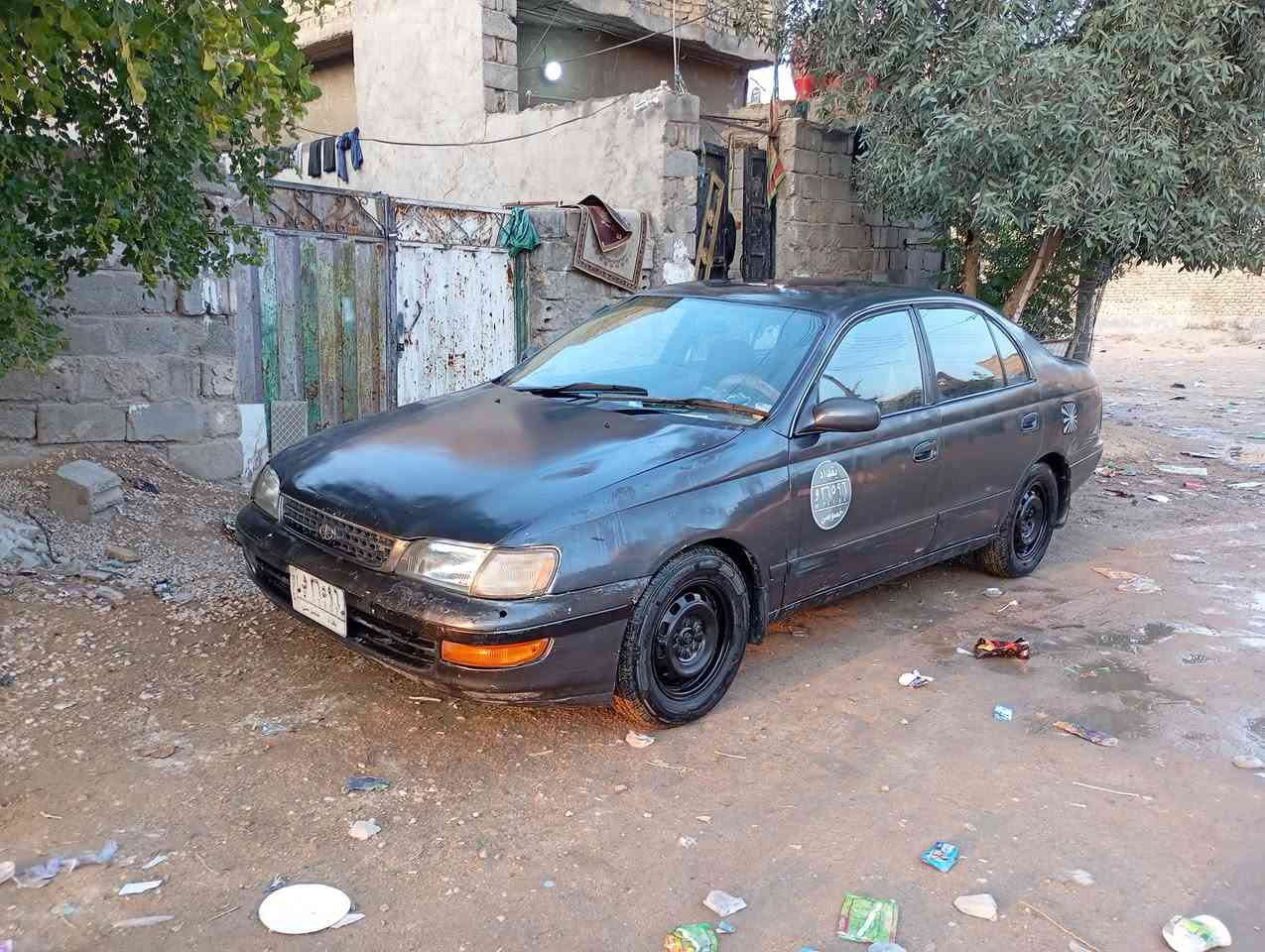 السلام عليكم للبيع كرونه نفخ موديل 94 رقم بغداد السعر 48 وبيه مجال مكان كربلاء المقدسة رقم الهاتف ***********
