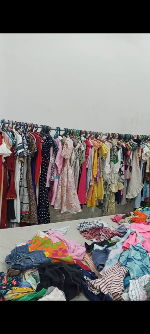 اللهم صل على محمد وال محمد 

كسر يوم السبت المصادف 2026/3/7
رمج اطفال سعر القطعه 1000   
بجامه نسائي سعر القطعه 1000
بدي نسائي سعر القطعه 1000
دشداشة نسائي فانيلي شلحه سعر القطعه 1000
قميص نسائي طويل سعر القطعه 2500
نفنوف بناتي و اطفال سعر القطعه 5000 ول 2500
دشداشة نسائي كشمير وكودري سعر القطعه 5000
رداء نسائي سعر القطعه 5000
كسر بوشيه نسائي سعر القطعه 1000
العنوان سوق أبو غريب دخوليت البالات مقابل ملعب الخماسي واحد اذار محلات حسام أبو مهمين اهلا وسهلا 
🏃🏃🏃🏃🏃🏃🏃🏃🏃🏃🏃🏃🏃🏃🏃


**إذا كنت صاحب هذا الإعلان وتريد حذفه لأي سبب، رجاءا أرسل رسالة إلى الدعم الفني**